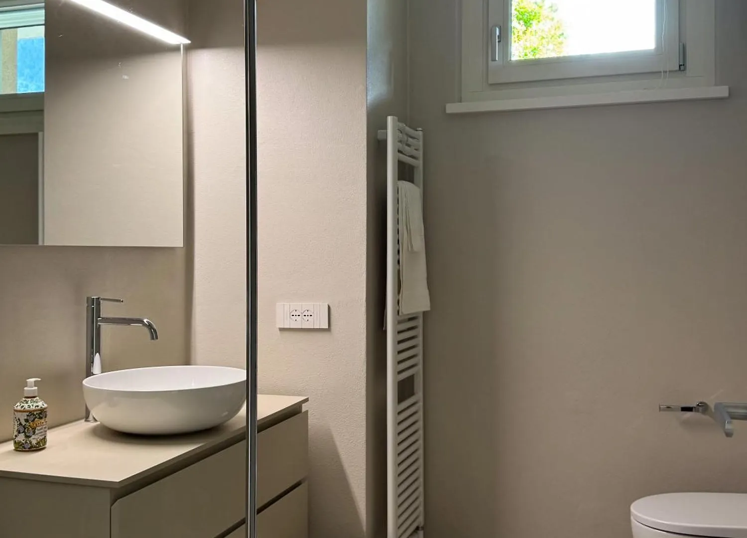 Enrichetta Apartment Castione Andevenno Italie