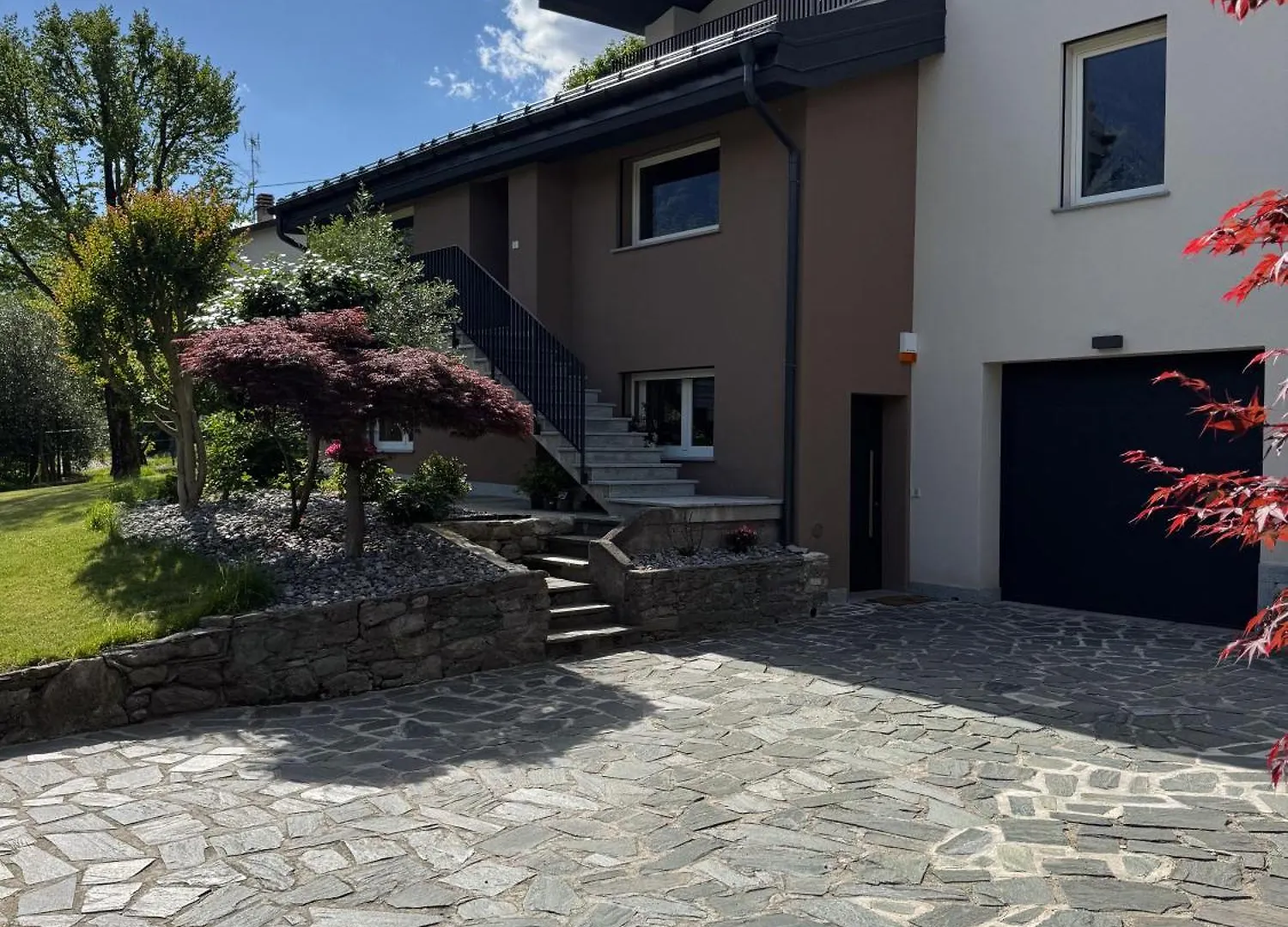 Enrichetta Apartment Castione Andevenno