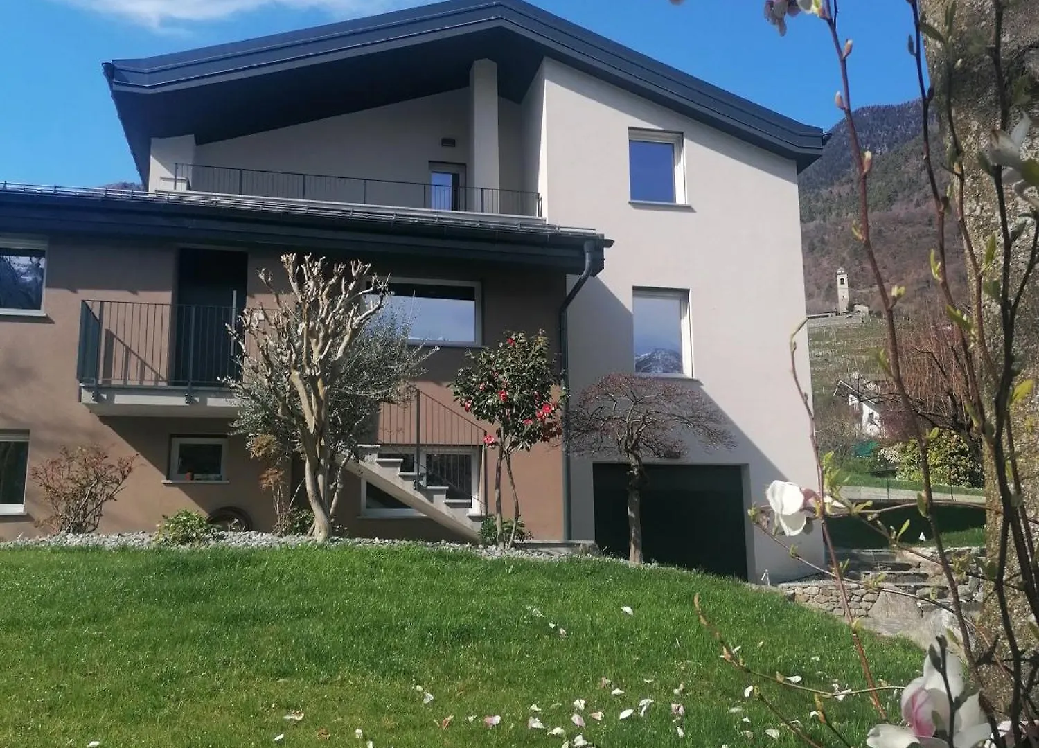 Enrichetta Apartment Castione Andevenno